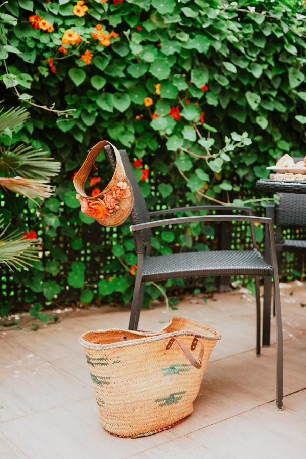 Homeforguest Rural House With Garden El Laurel Tacoronte Exterior foto