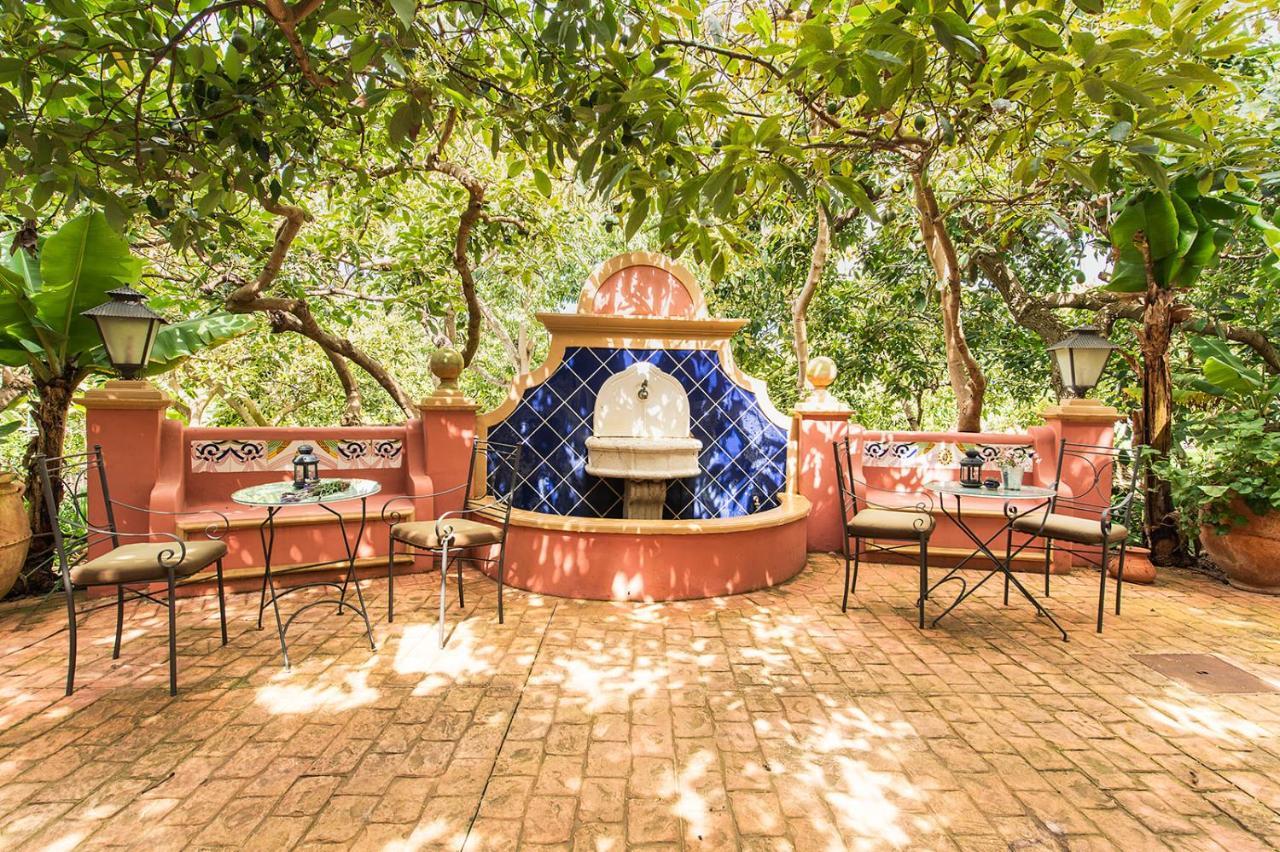 Homeforguest Rural House With Garden El Laurel Tacoronte Exterior foto