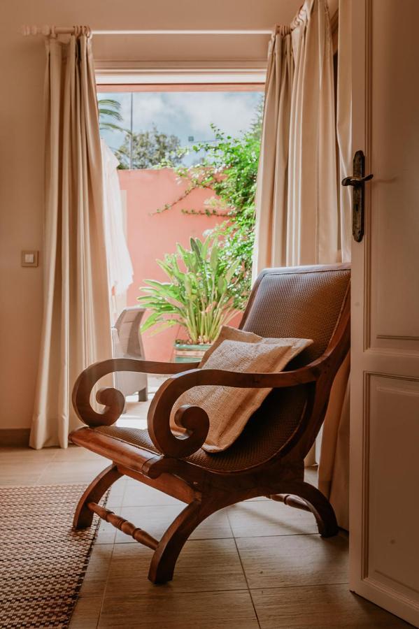 Homeforguest Rural House With Garden El Laurel Tacoronte Exterior foto