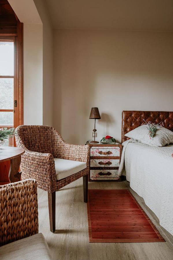 Homeforguest Rural House With Garden El Laurel Tacoronte Exterior foto