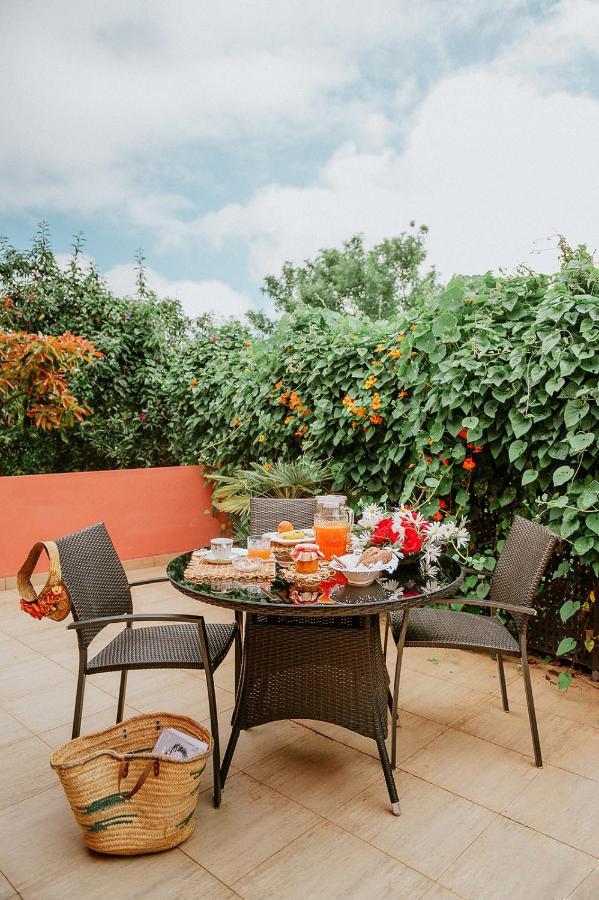 Homeforguest Rural House With Garden El Laurel Tacoronte Exterior foto