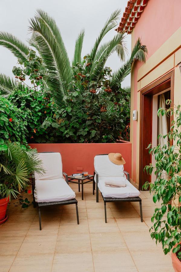 Homeforguest Rural House With Garden El Laurel Tacoronte Exterior foto