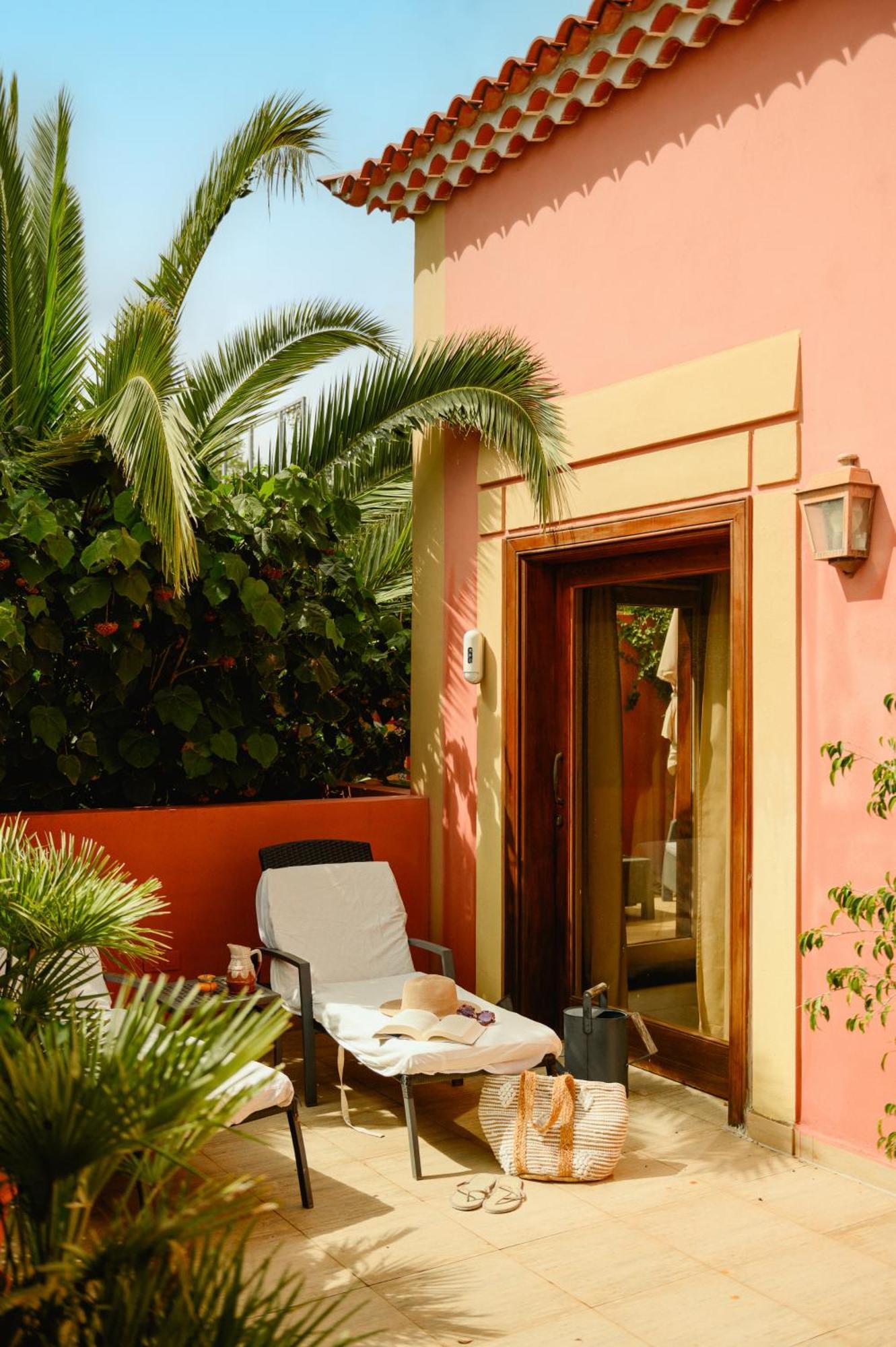 Homeforguest Rural House With Garden El Laurel Tacoronte Exterior foto